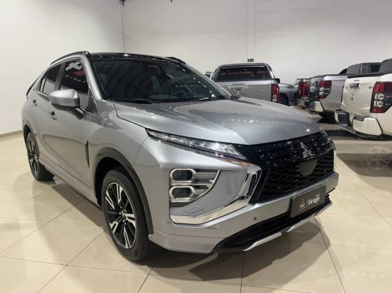 MITSUBISHI ECLIPSE CROSS 1.5 MIVEC TURBO GASOLINA HPE-S S-AWC CVT MITSUBISHI ECLIPSE CROSS 1.5 MIVEC TURBO GASOLINA HPE-S S-AWC CVT